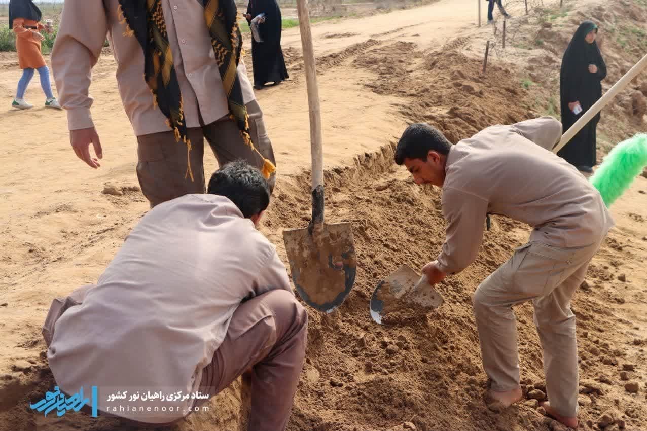 اردوی راهیان نور , ستاد مرکزی راهیان نور , دفاع مقدس , 