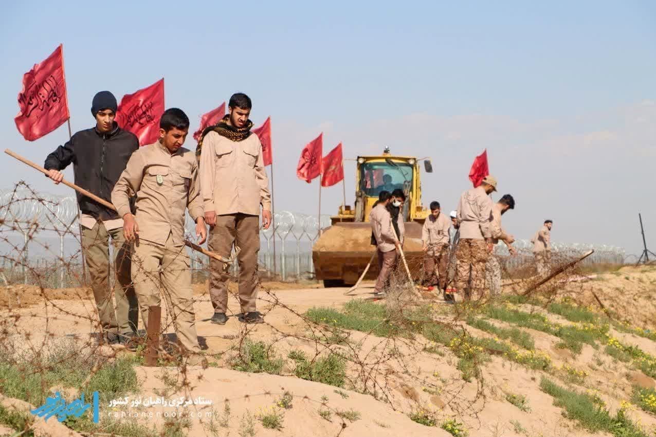 اردوی راهیان نور , ستاد مرکزی راهیان نور , دفاع مقدس , 