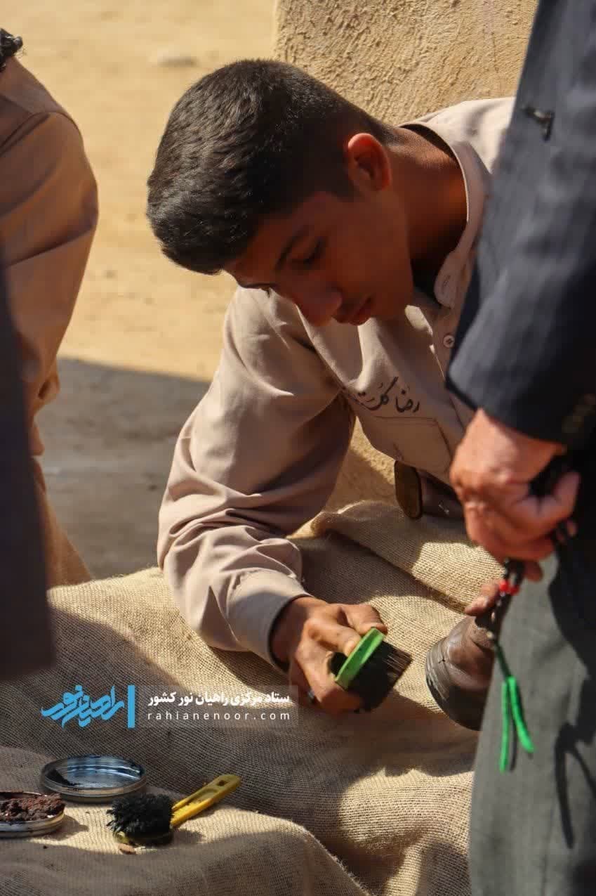 اردوی راهیان نور , ستاد مرکزی راهیان نور , دفاع مقدس , 