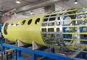 شرکت دانش‌بنیان ایرانی در حال ساخت "هواپیمای جت 8 نفره" + تصاویر