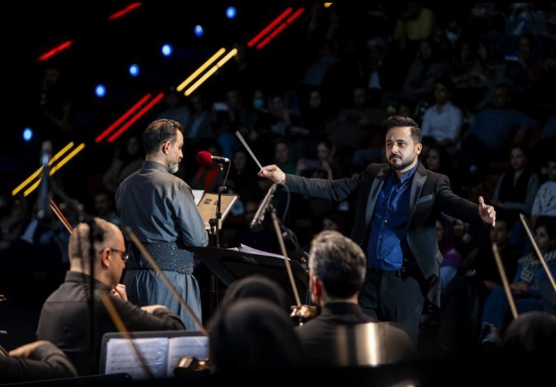 ارکستر سمفونیک تهران , موسیقی , 