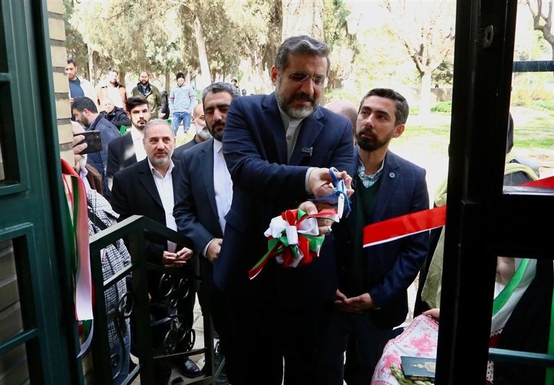 نهاد کتابخانه‌ها , کتابخانه ملی , کتابخانه های مهم کشور , وزیر ارشاد , 