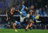 ناپولی با توقف مقابل تورینو از سهمیه لیگ قهرمانان دورتر شد