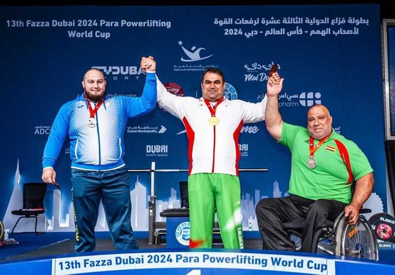 وزنه‌برداری , پاراوزنه‌برداری - پارالمپیک 2020 توکیو , 