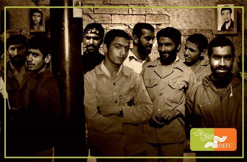 مستند , سینما , دفاع مقدس , سردار سلیمانی , سردار قاسم سلیمانی , 