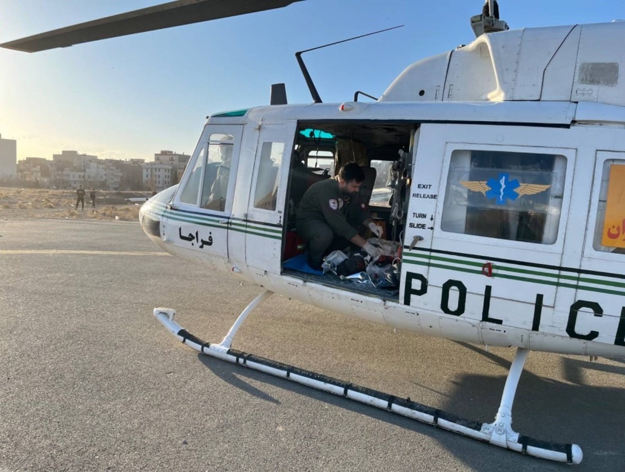 وزارت بهداشت , بهداشت و درمان , اورژانس ,