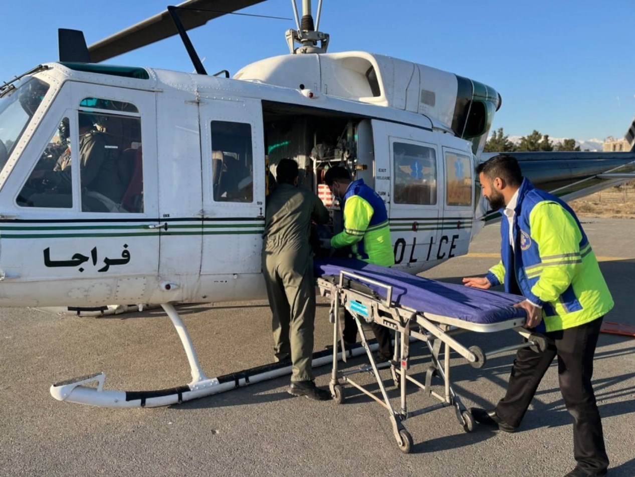 وزارت بهداشت , بهداشت و درمان , اورژانس ,