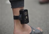 رصد 506 زندانی با پابندهای الکترونیک در گلستان