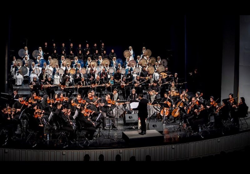 ارکستر سمفونیک تهران , موسیقی , 