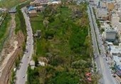 قلع و قمع باغ شریعت کذب محض است