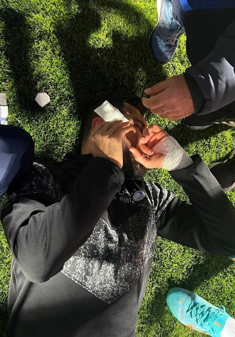 تیم فوتبال استقلال , تیم فوتبال پرسپولیس , 