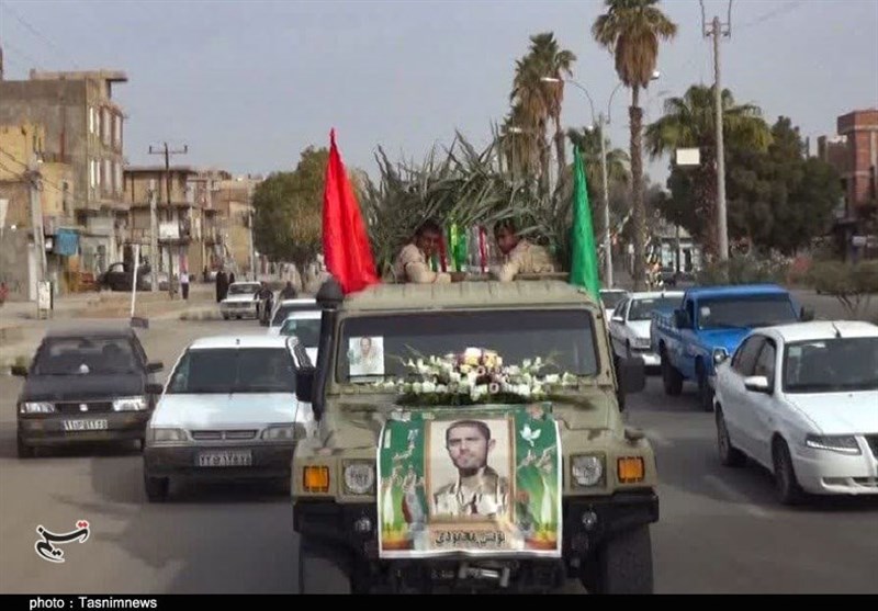 استان کرمان , شهید ,