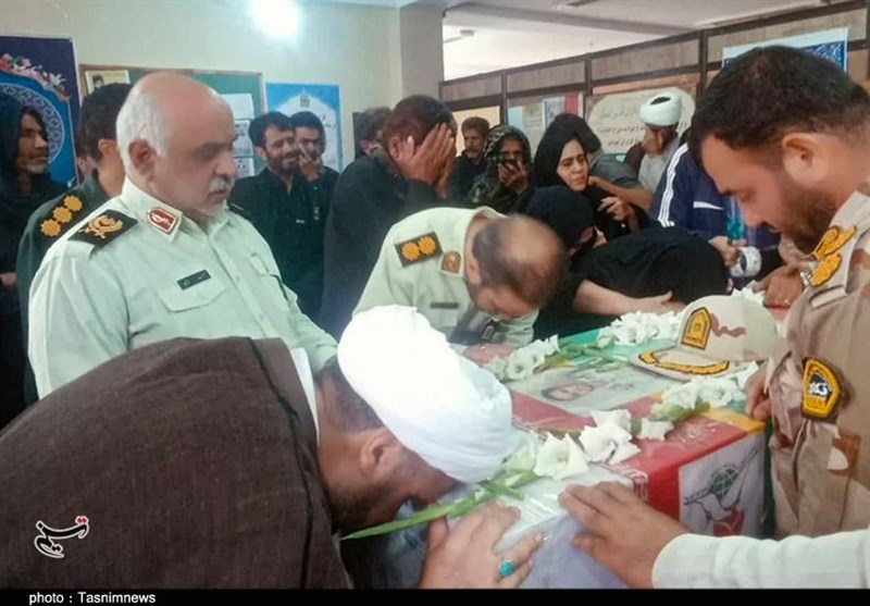 استان کرمان , شهید ,