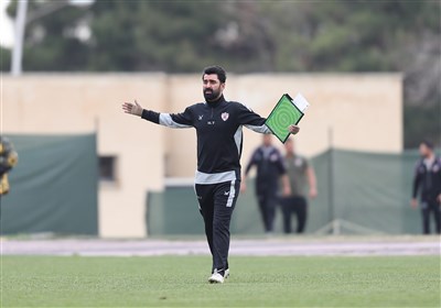 سرمربی جدید تیم هوادار انتخاب شد