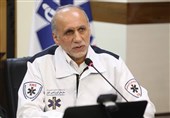 آماده‌باش کامل اورژانس برای مراسمات سالگرد شهادت حاج قاسم