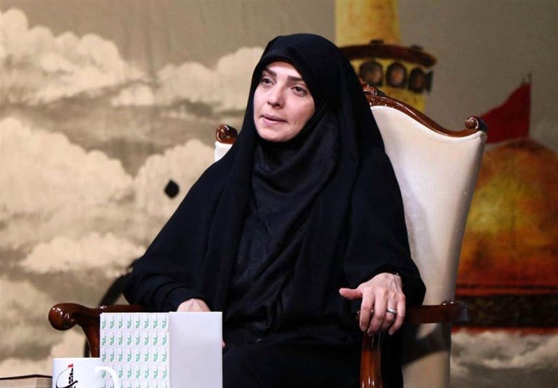 ببینید|راحله امینیان: مسئولیت امروز ما، روایت زندگی قهرمانان گمنام است