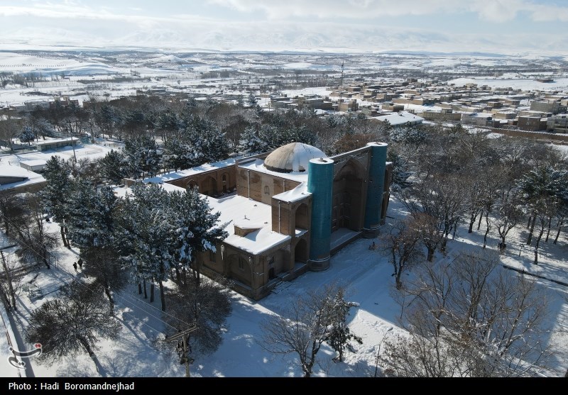 میراث فرهنگی , آذربایجان شرقی , عرفان اسلامی , یونسکو , 