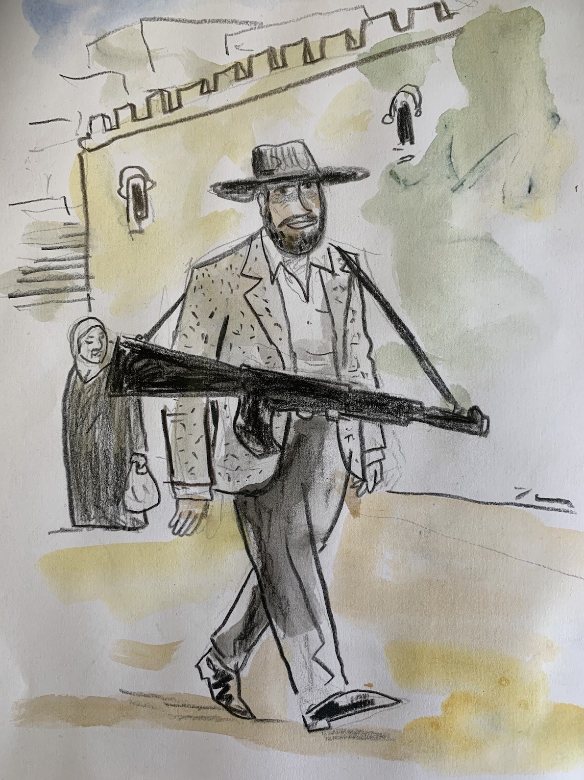 رژیم صهیونیستی (اسرائیل) , نوار غزه , بیمارستان , کاریکاتور , فلسطین , 