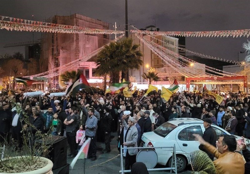 تجمع میدان فلسطین