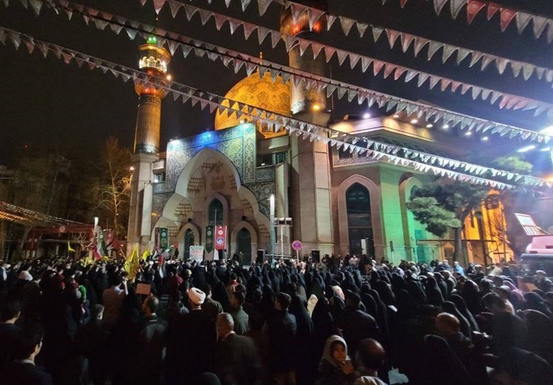 تجمع میدان فلسطین