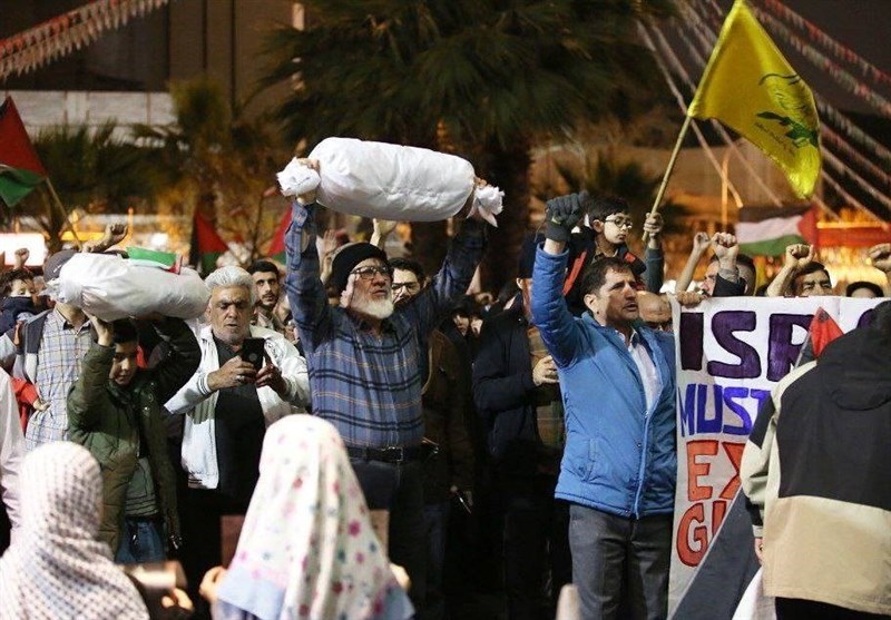 تجمع میدان فلسطین