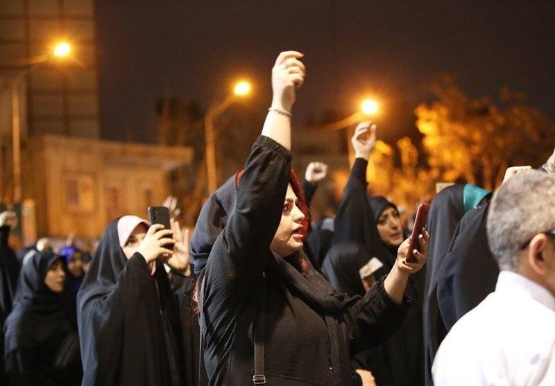 تجمع میدان فلسطین