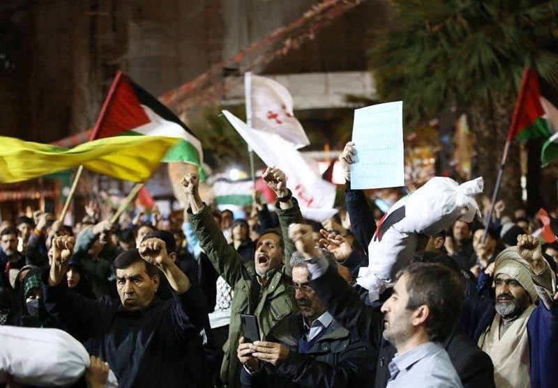 تجمع میدان فلسطین