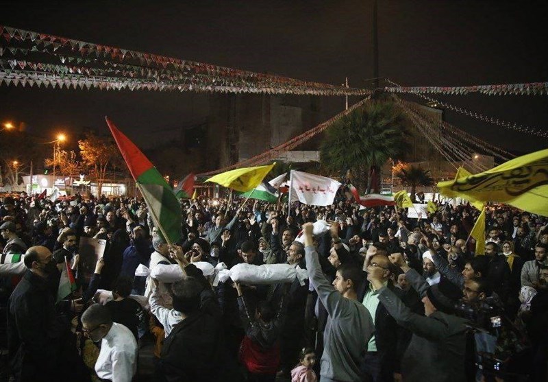 تجمع میدان فلسطین