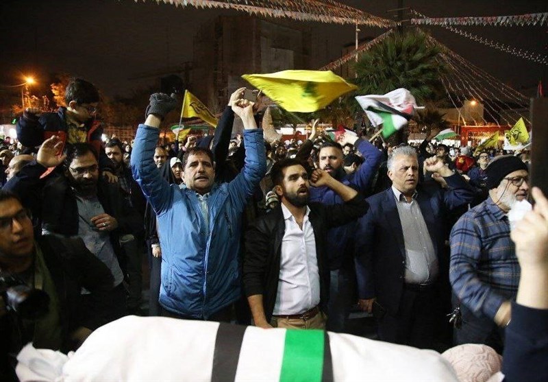 تجمع میدان فلسطین