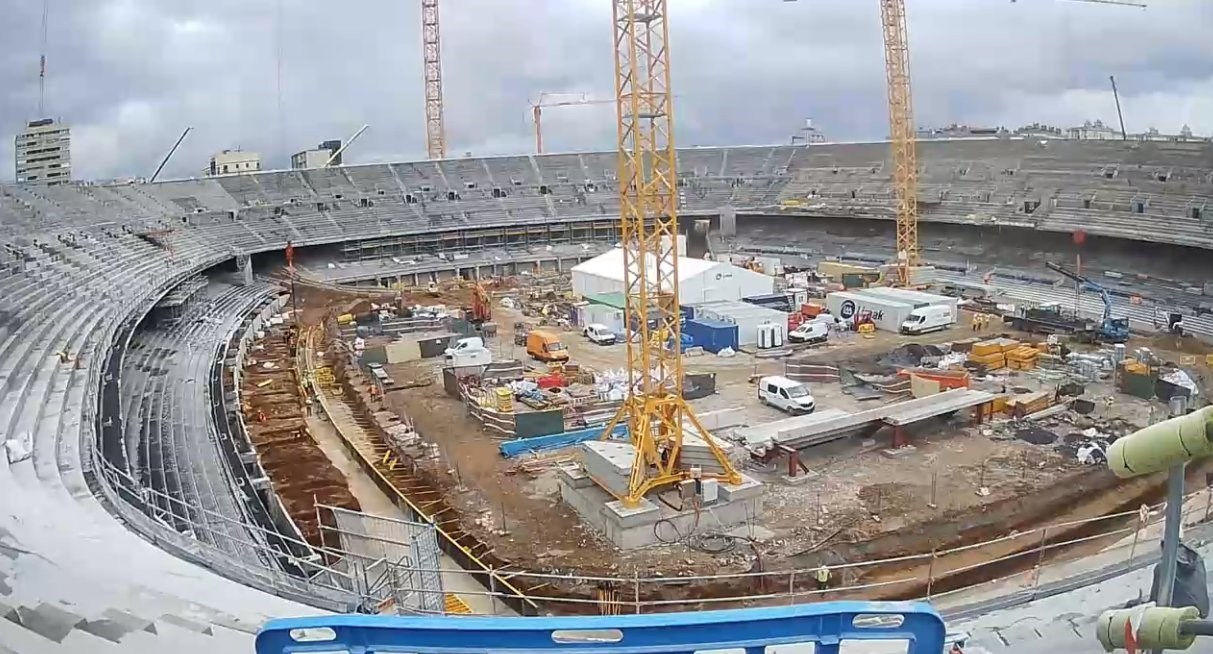 تیم فوتبال بارسلونا , ژاوی , 