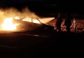 14 سال زندگی نباتی یک سرباز به دلیل تصادف با خودروی شوتی
