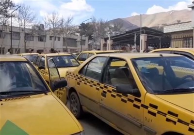 65 درصد تاکسی‌های کشور بالای 10 سال عمر دارند