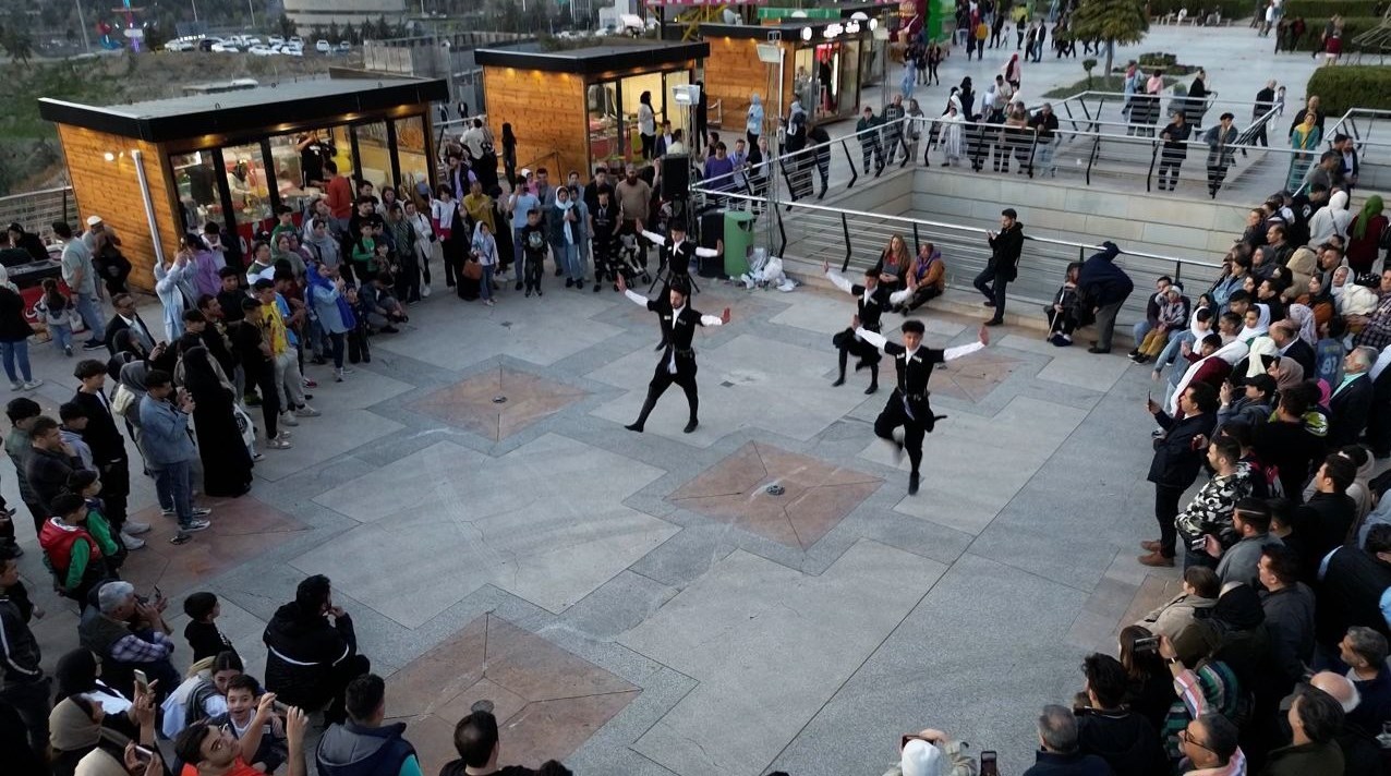 مرکز همایش های برج میلاد , 