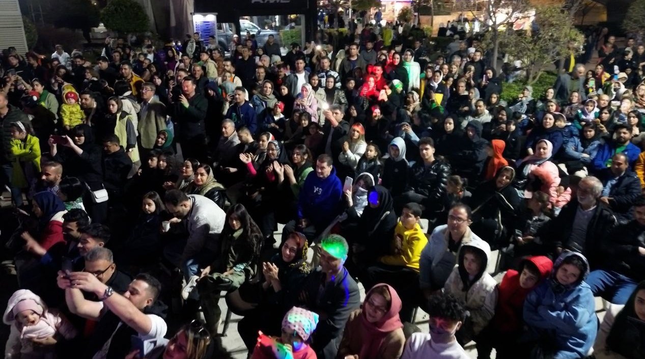 مرکز همایش های برج میلاد , 