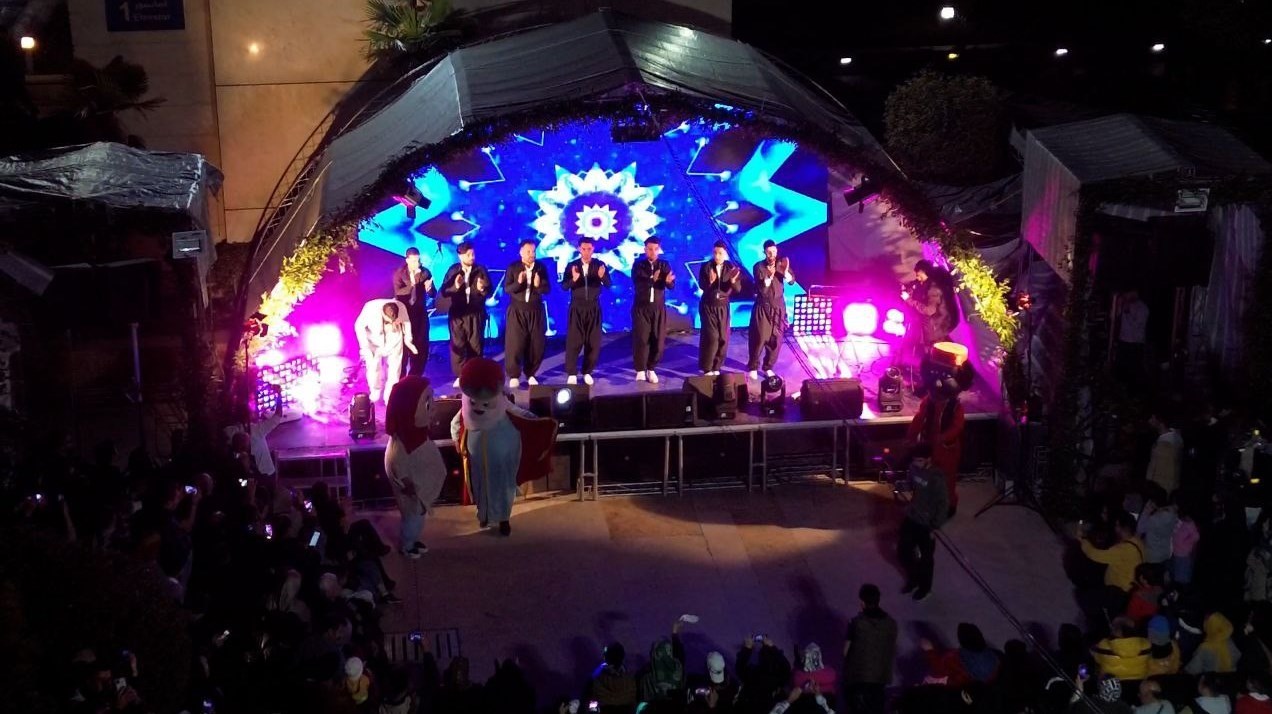 مرکز همایش های برج میلاد , 