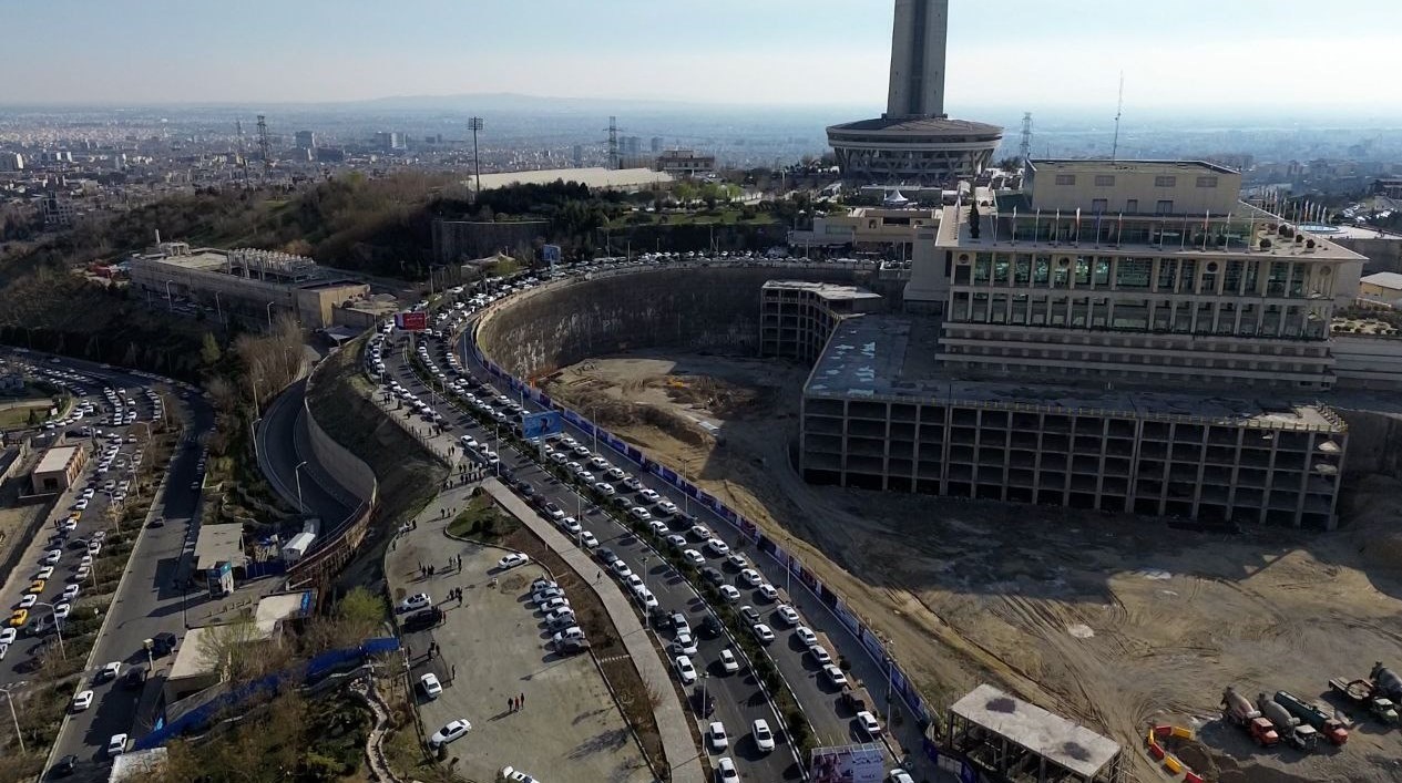 مرکز همایش های برج میلاد , 