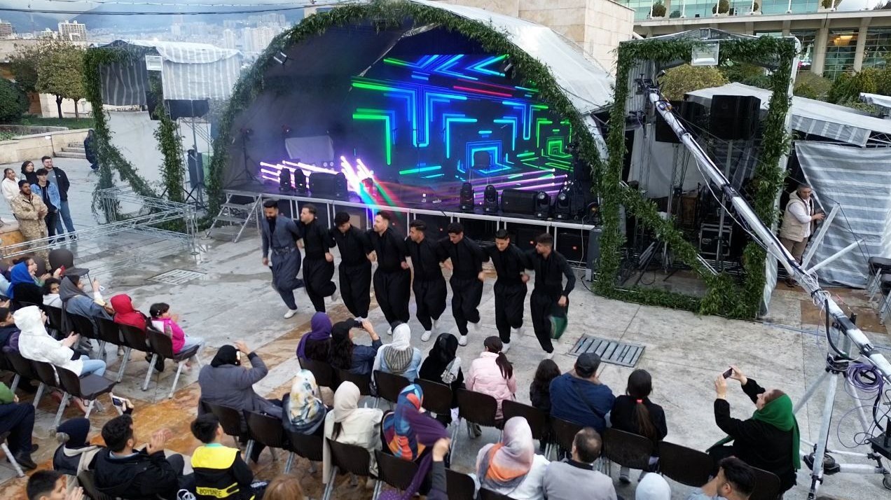 مرکز همایش های برج میلاد , 