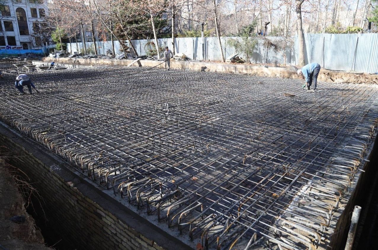 سازمان بوستان‌های شهرداری تهران , شهرداری تهران , 