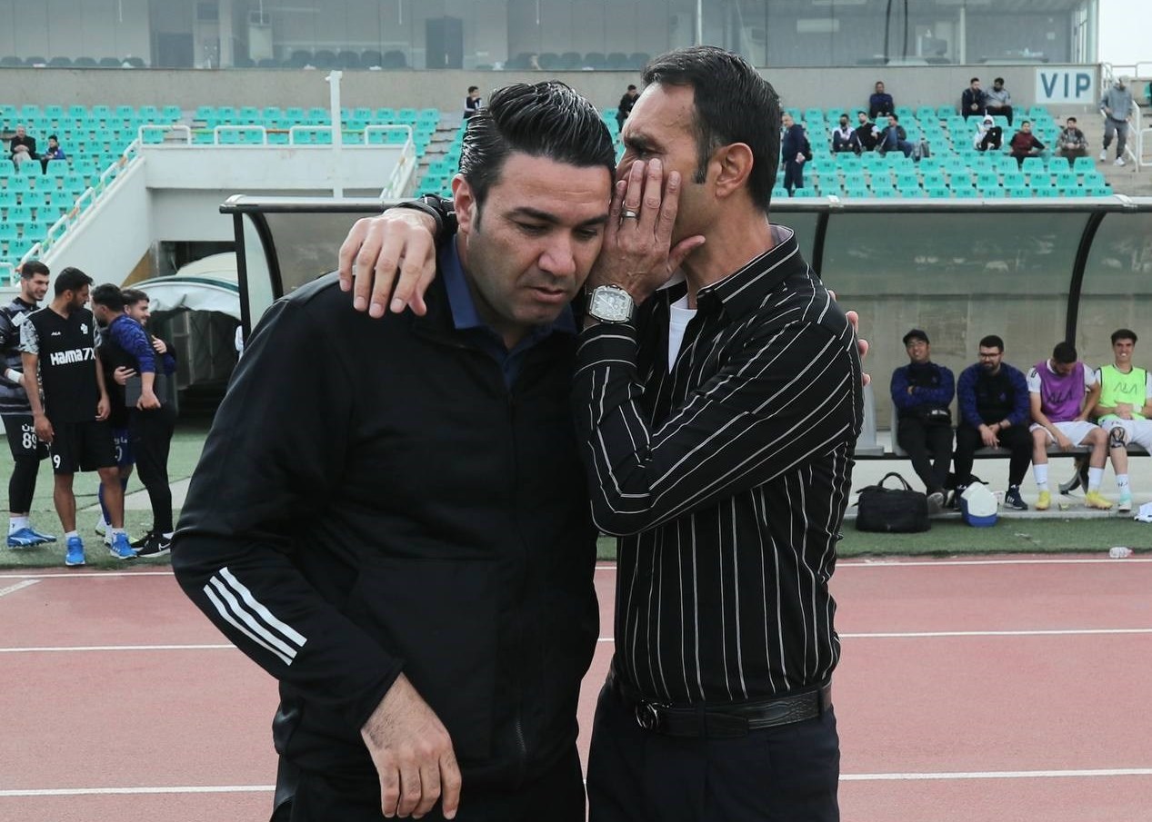 تیم فوتبال استقلال , تیم فوتبال پیکان تهران , جواد نکونام , غلام‌رضا عنایتی , رضا عنایتی , 