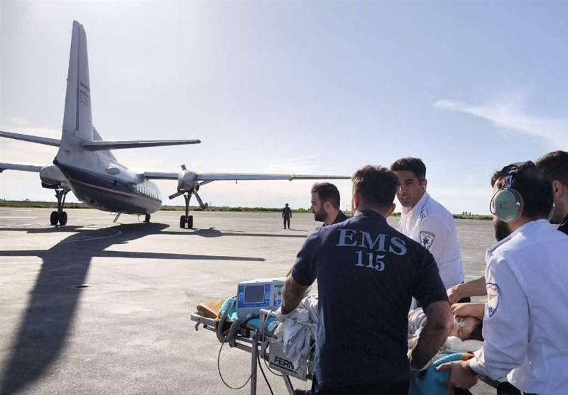 اورژانس , وزارت بهداشت , بهداشت و درمان ,