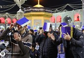 ویژه‌برنامه‌های لیالی قدر در حرم مطهر رضوی اعلام شد