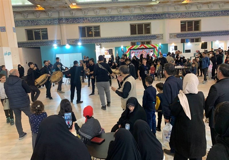 مصلی امام خمینی(ره) | مصلی تهران , نمایشگاه قرآن , قرآن , وزیر ارشاد , 