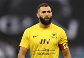 بنزما تا پایان قراردادش در الاتحاد می‌ماند
