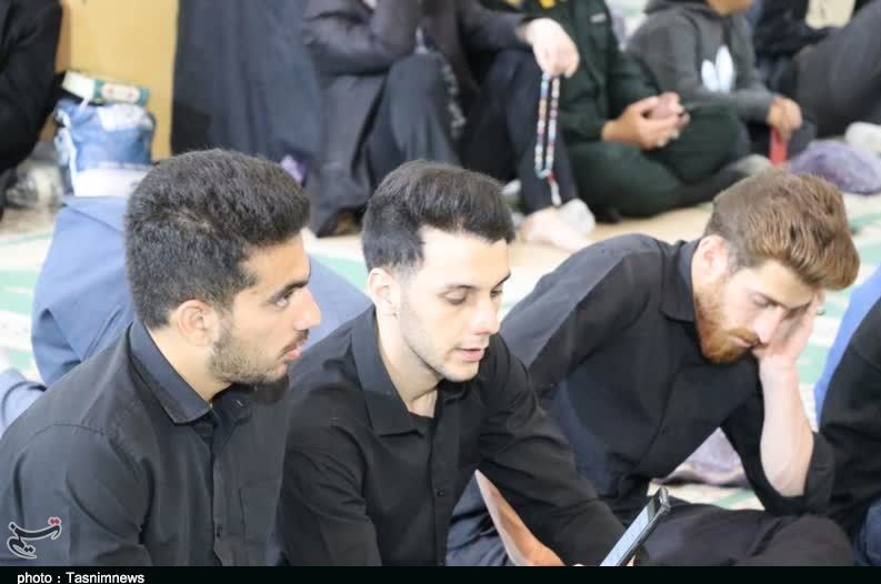 استان لرستان , ماه رمضان , 