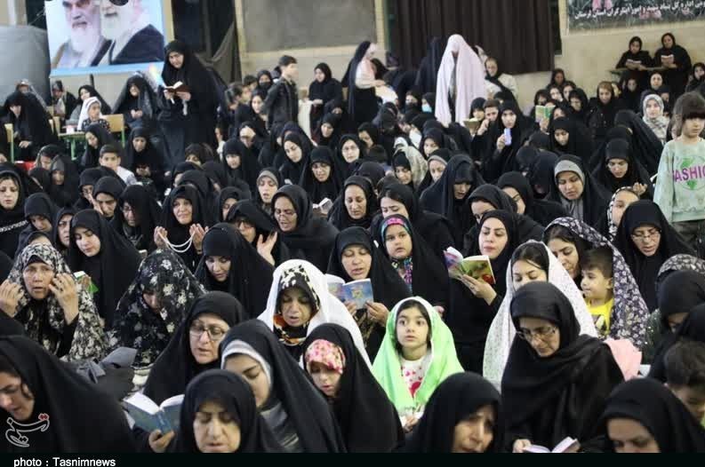 استان لرستان , ماه رمضان , 