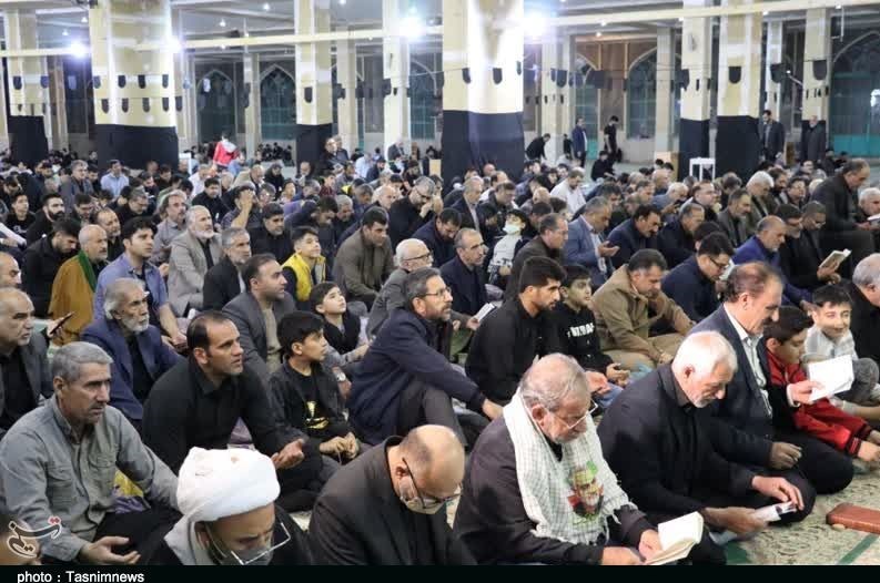 استان لرستان , ماه رمضان , 