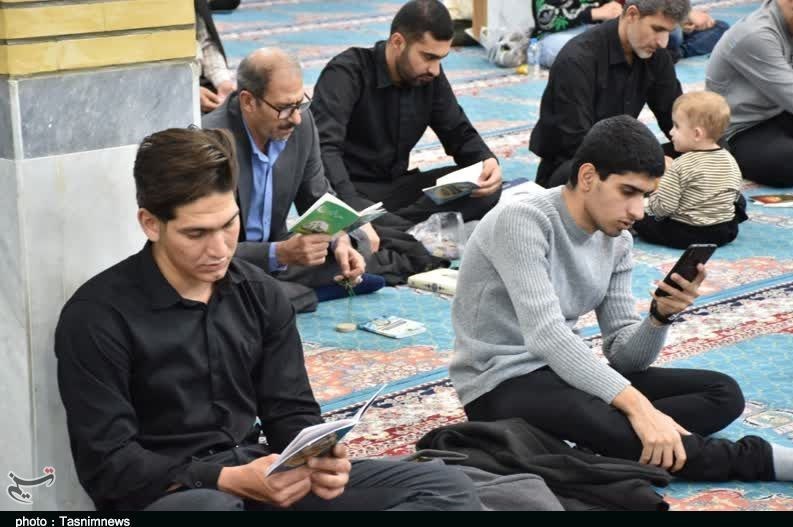 استان لرستان , ماه رمضان , 