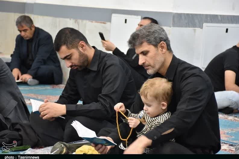 استان لرستان , ماه رمضان , 