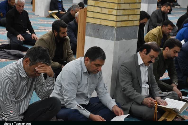 استان لرستان , ماه رمضان , 