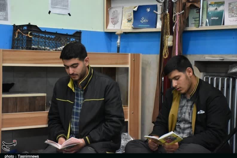 استان لرستان , ماه رمضان , 